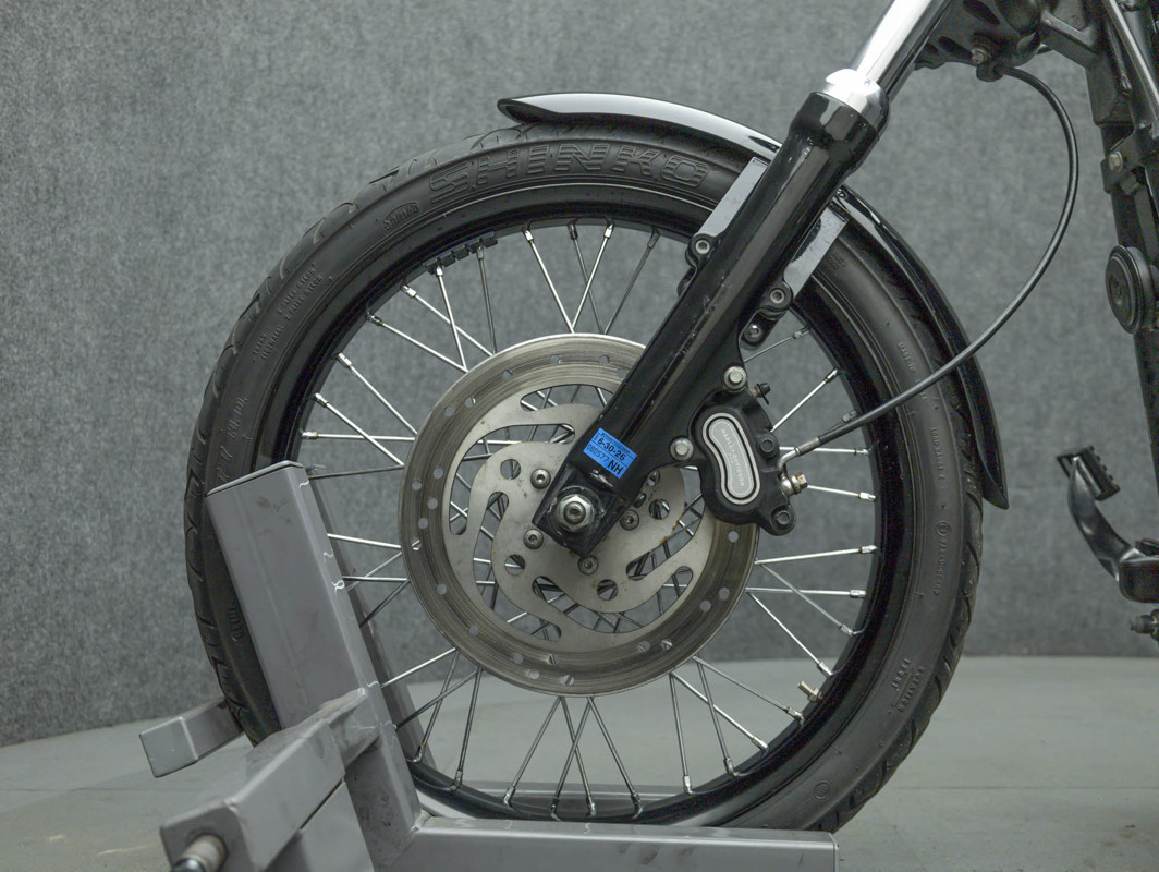 Softail® Blackline™