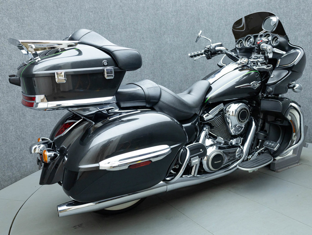 Vulcan® 1700 Voyager® ABS