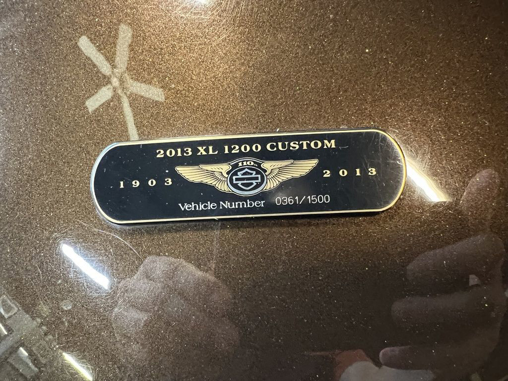 Sportster® 1200 Custom