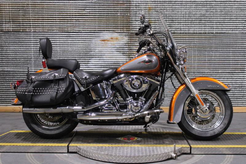 Heritage Softail® Classic