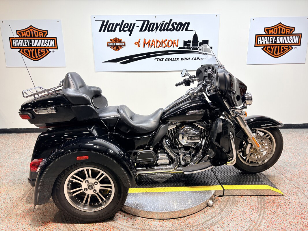 Tri Glide® Ultra Classic®