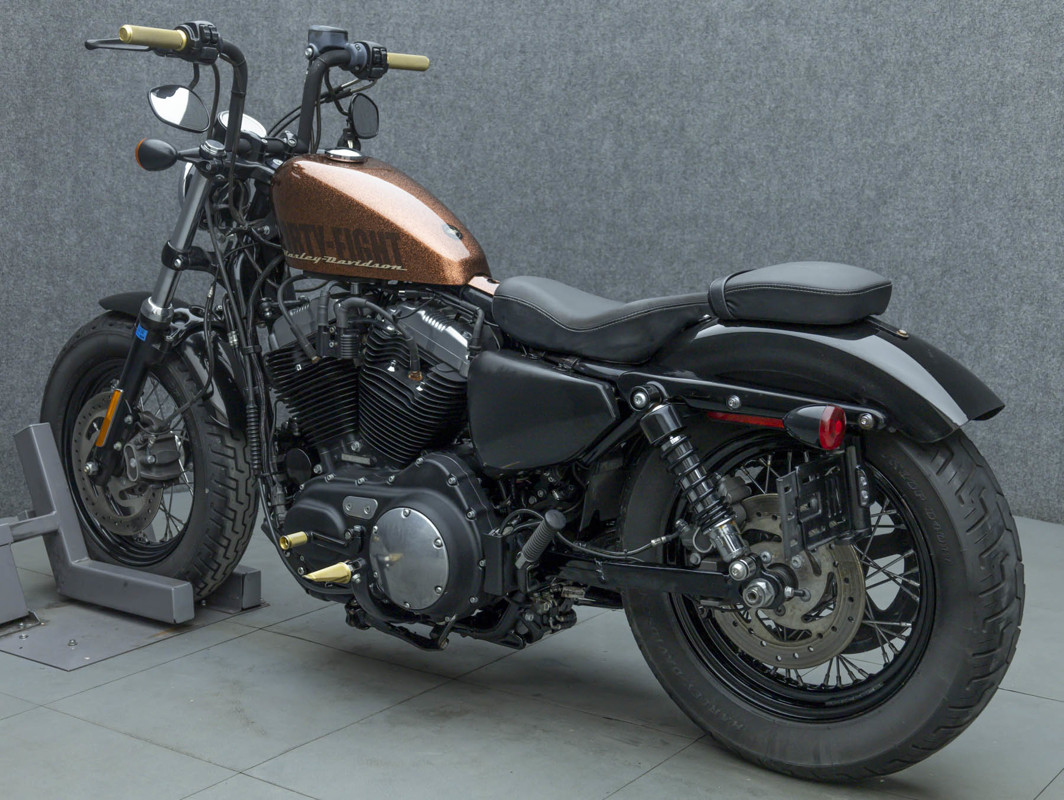 Sportster® Forty-Eight®