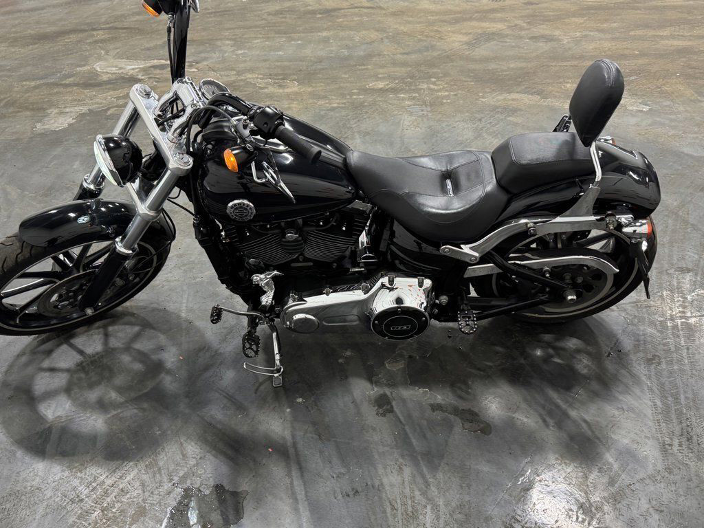 Softail® Breakout®