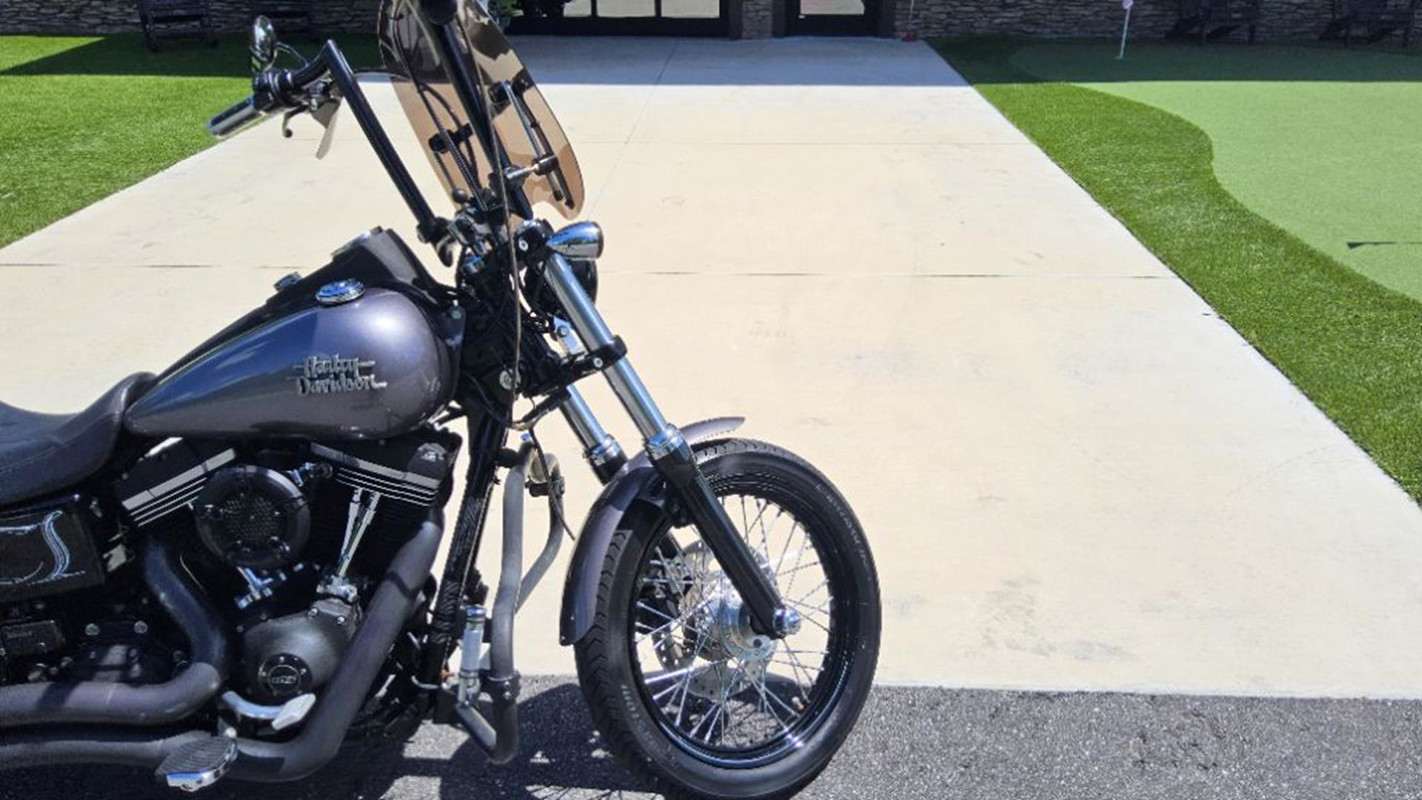 Dyna® Street Bob®