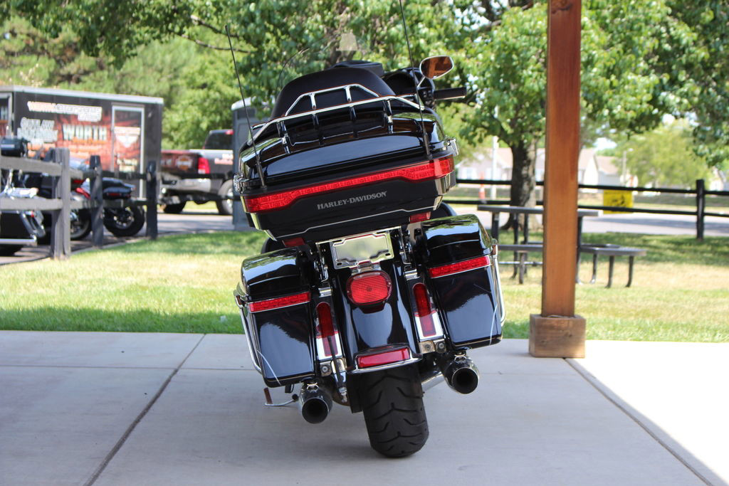 Electra Glide® Ultra® Limited