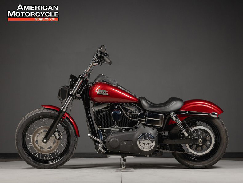 Dyna® Street Bob®
