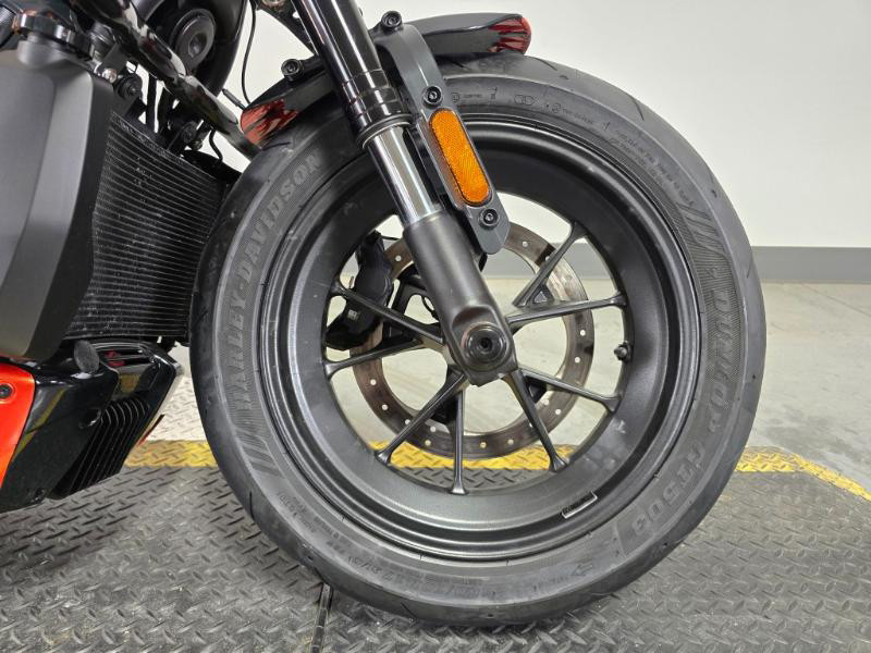 Sportster® S