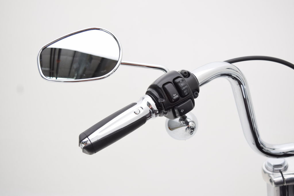 Dyna® Super Glide® Custom