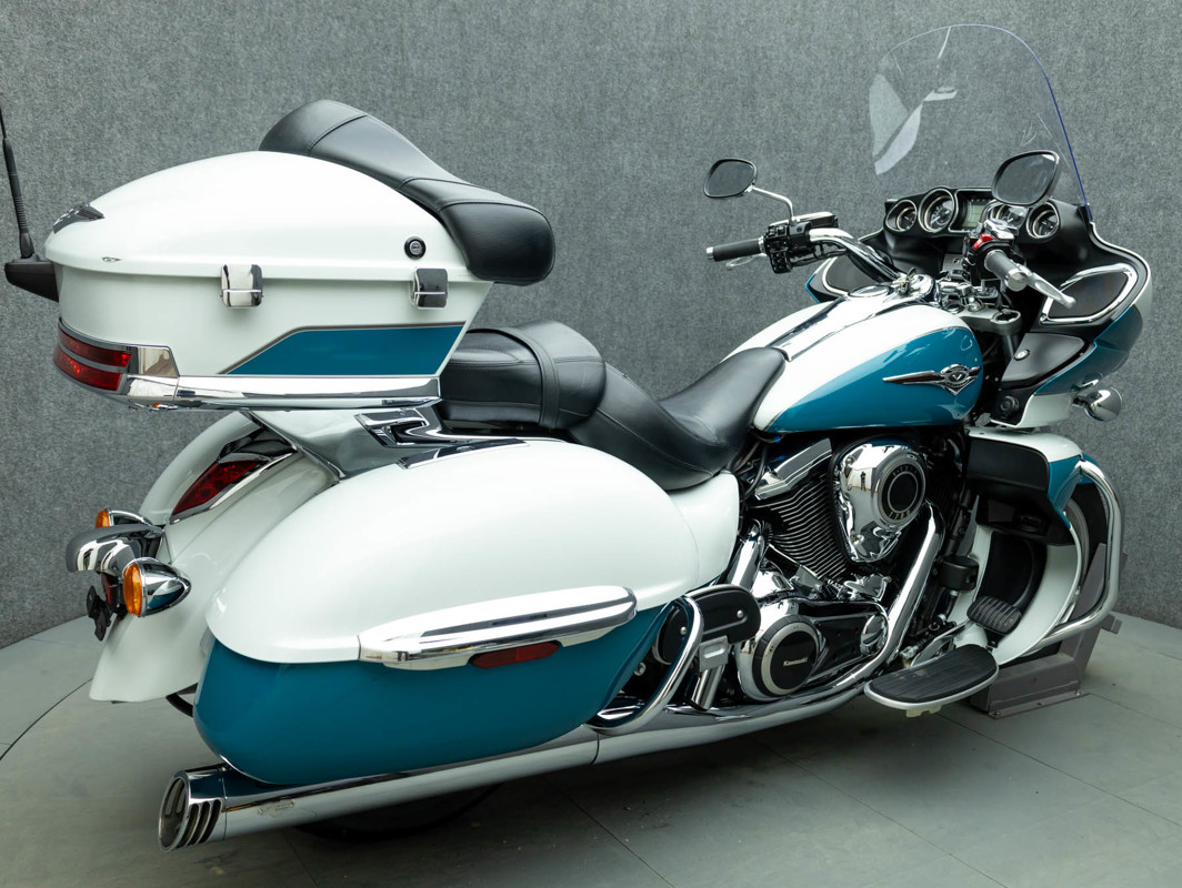 Vulcan 1700 Voyager ABS