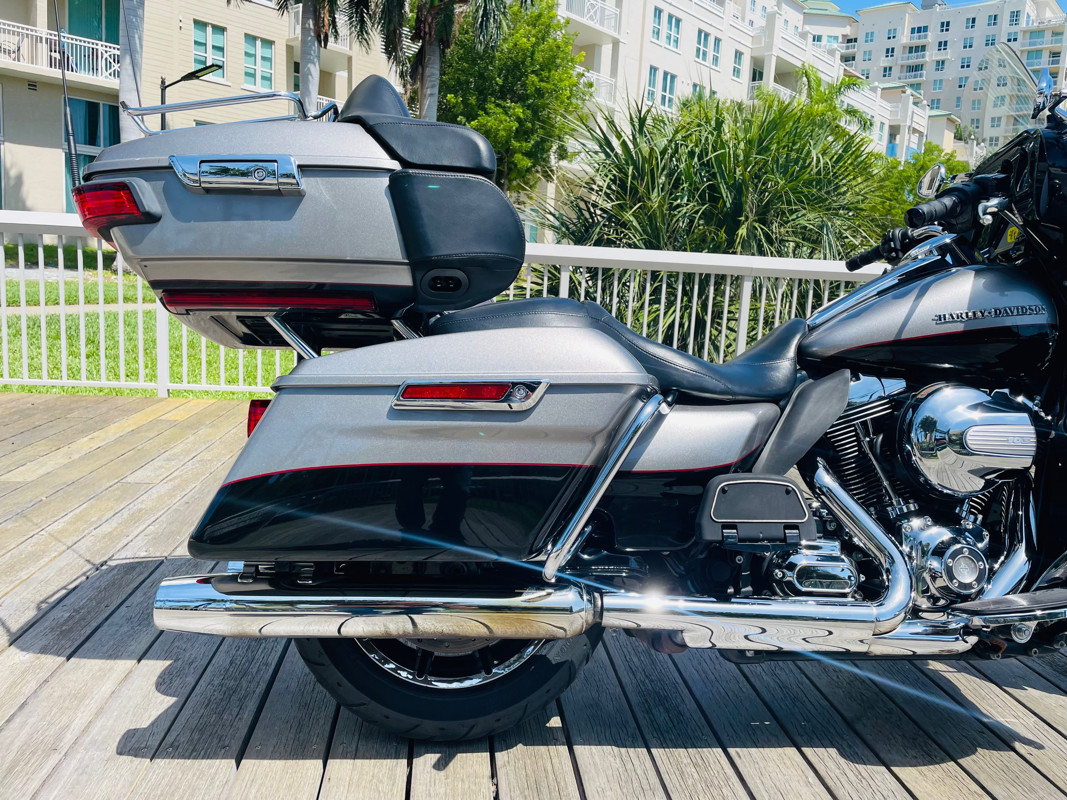 Electra Glide® Ultra® Limited