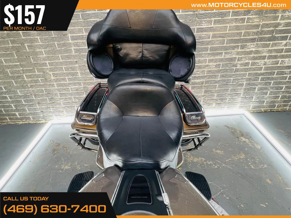 Electra Glide® Ultra Classic® 