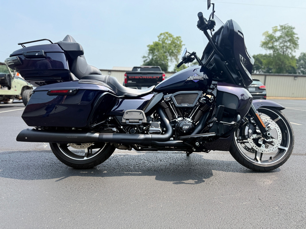 Street Glide® Ultra
