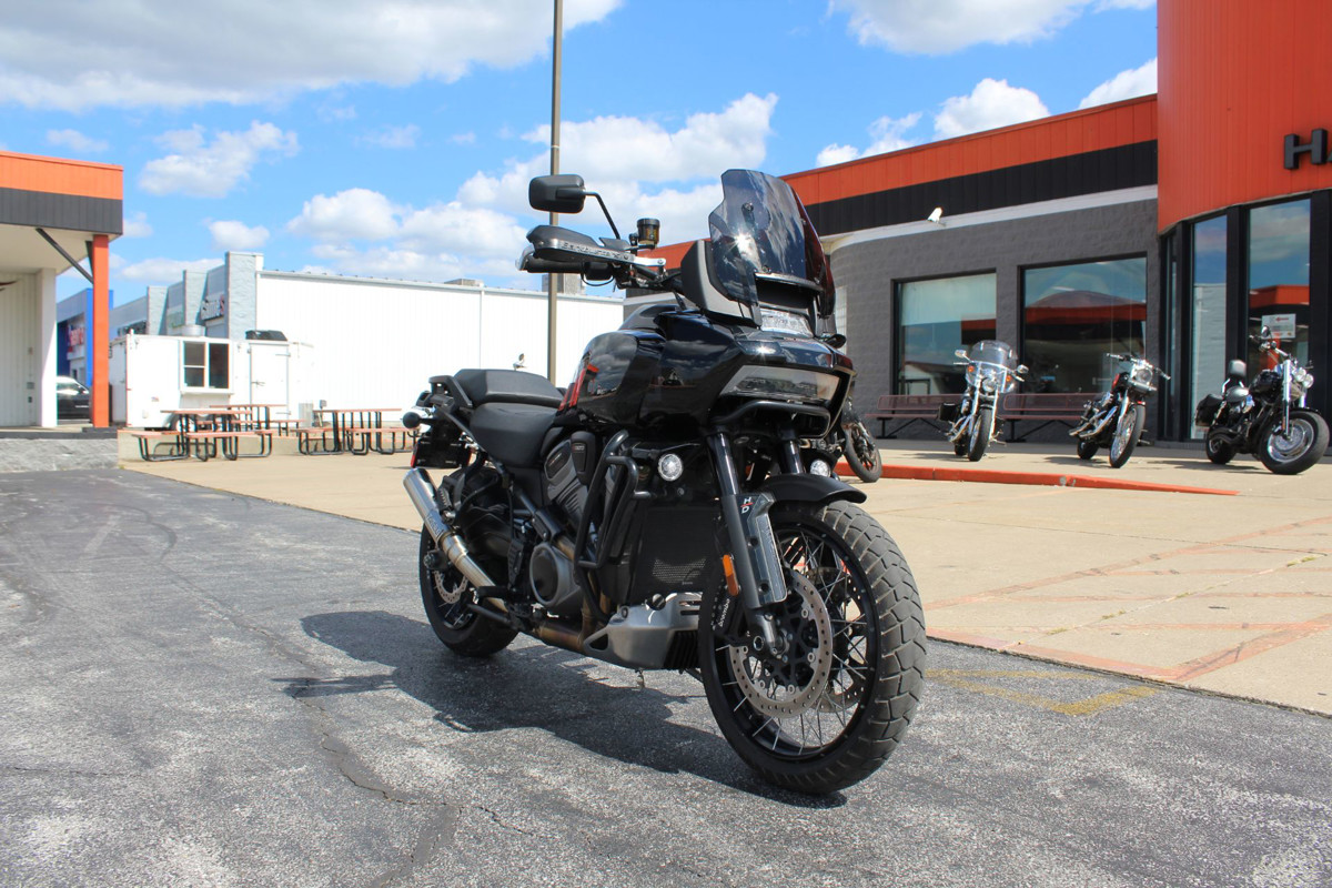 Pan America® 1250