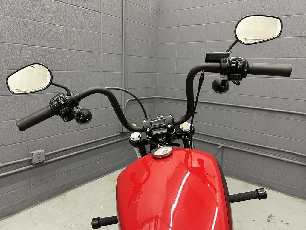Street Bob® 114