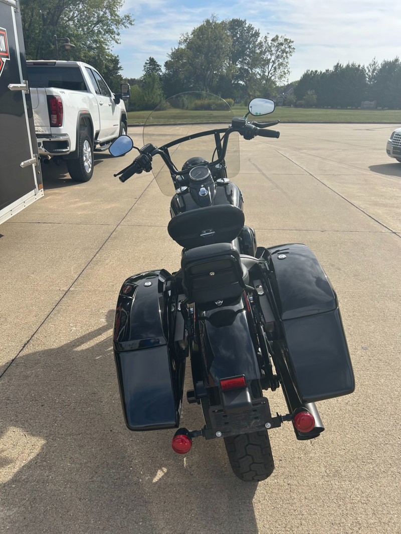 Softail® Slim® S