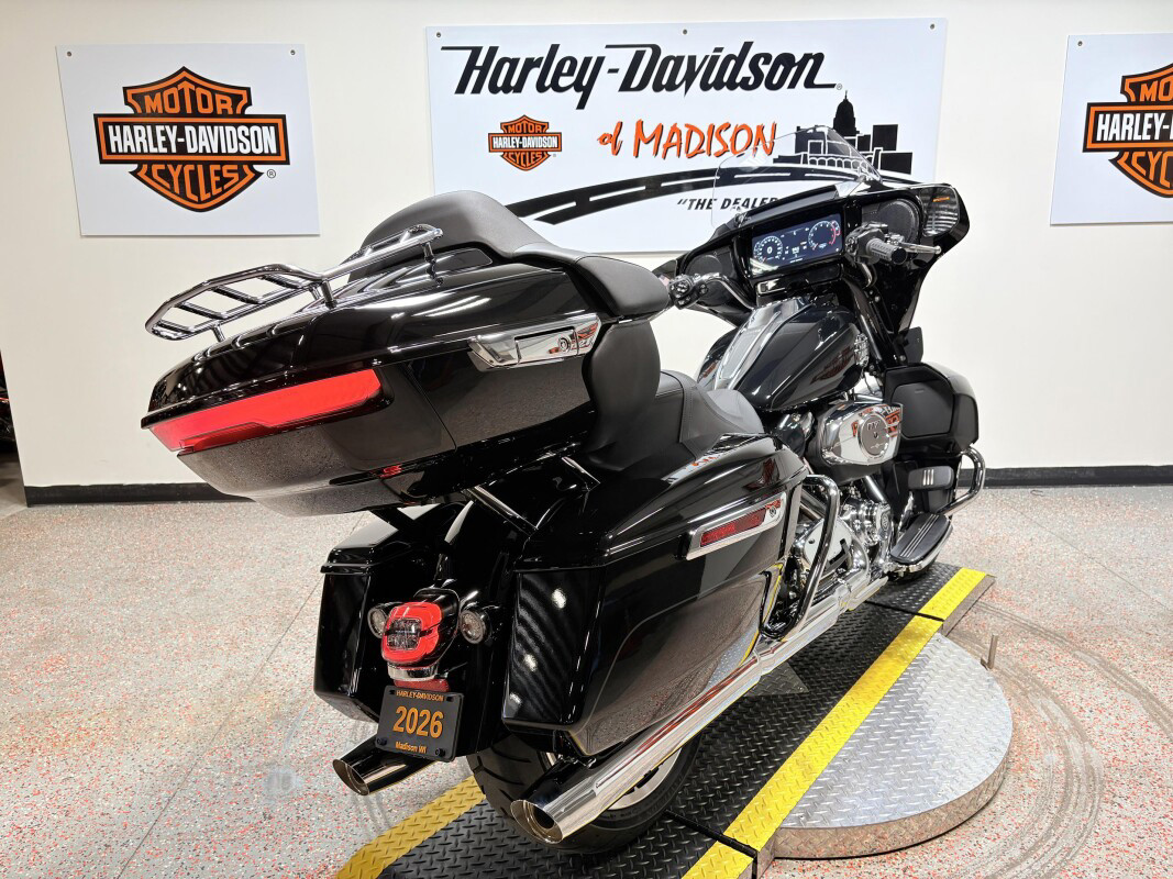 Street Glide® Limited