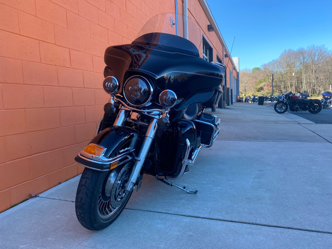 Electra Glide® Ultra Classic®