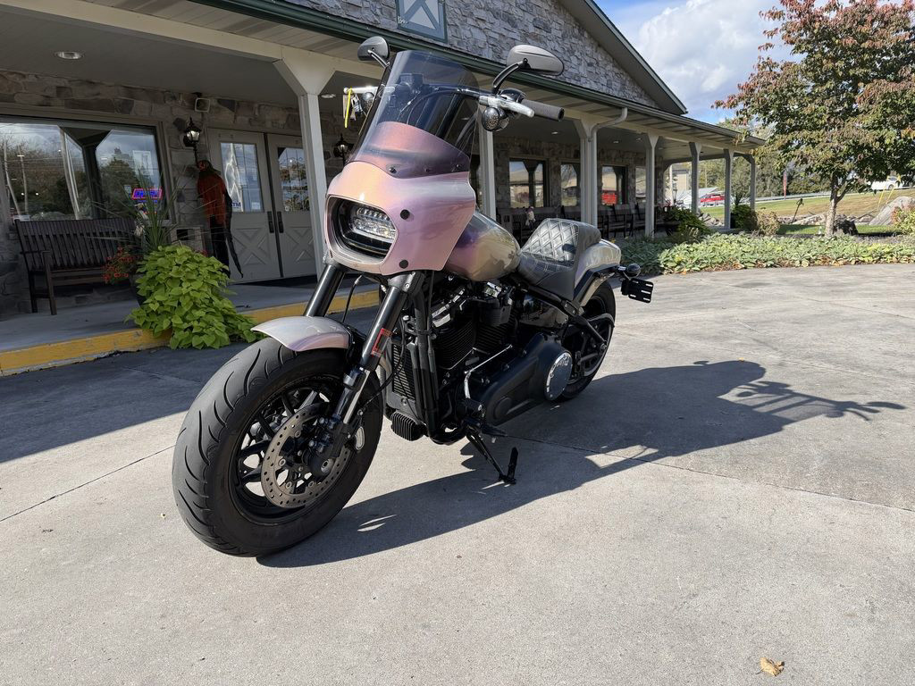 Softail® Fat Bob® 114