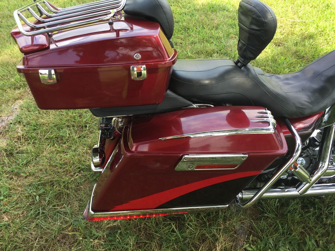 2000 Harley-Davidson® FLTRSEI Screamin' Eagle® Road Glide