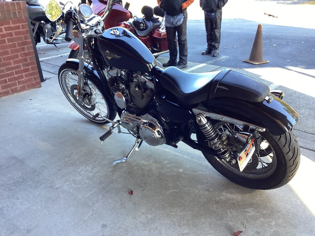 Sportster® Seventy-Two®