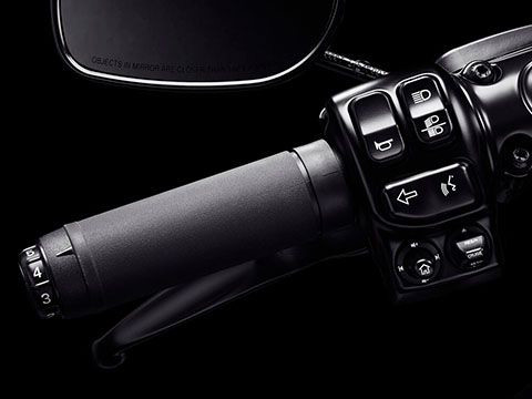 Road Glide® Limited