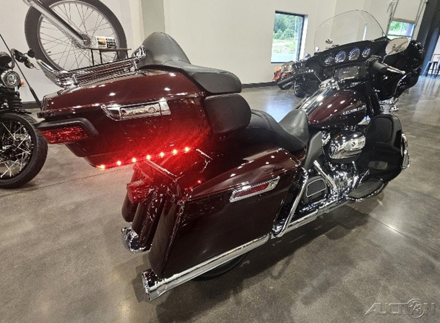 Electra Glide® Ultra® Limited