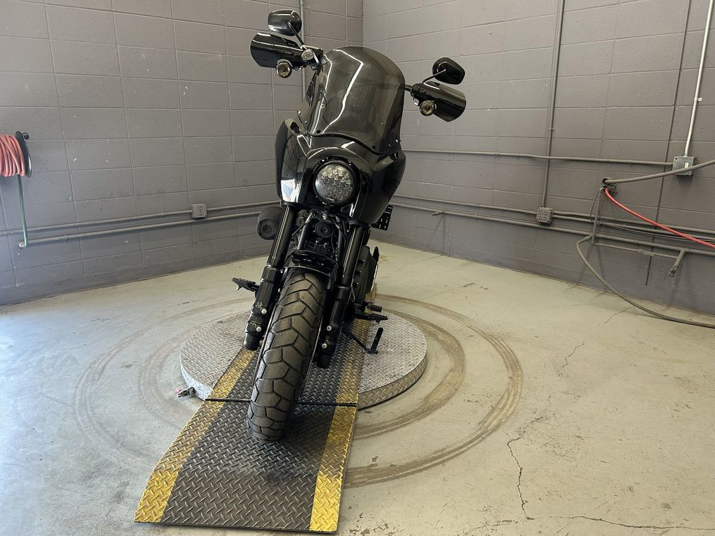 Softail® Fat Bob® 114