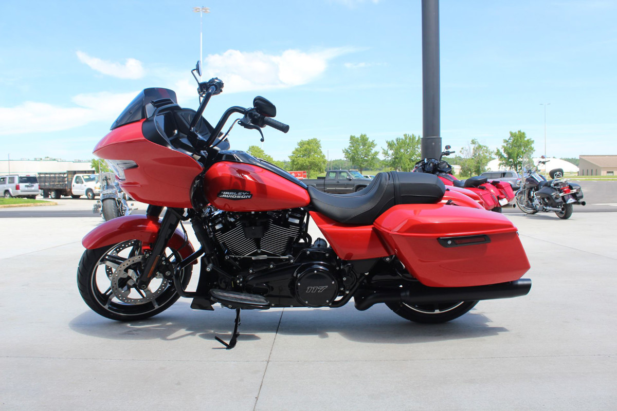 Road Glide®