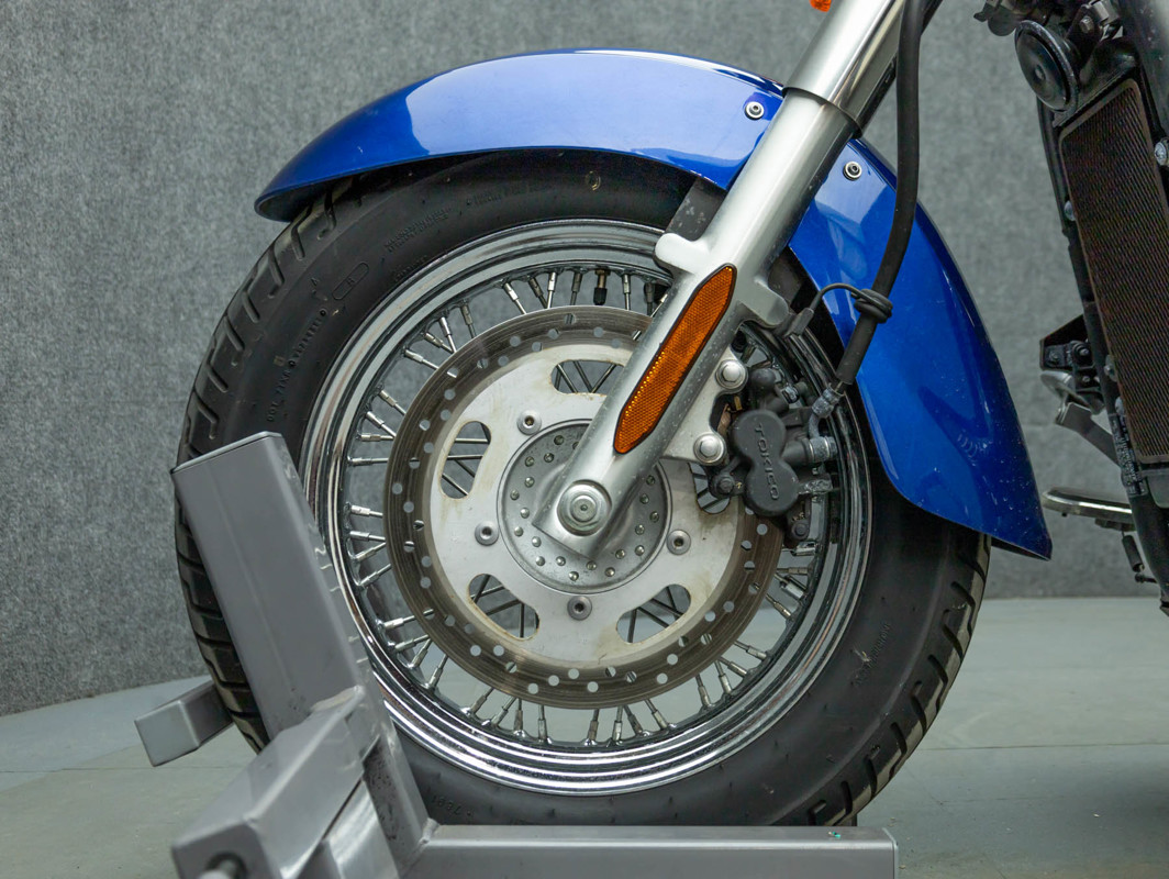Vulcan 900 Classic 
