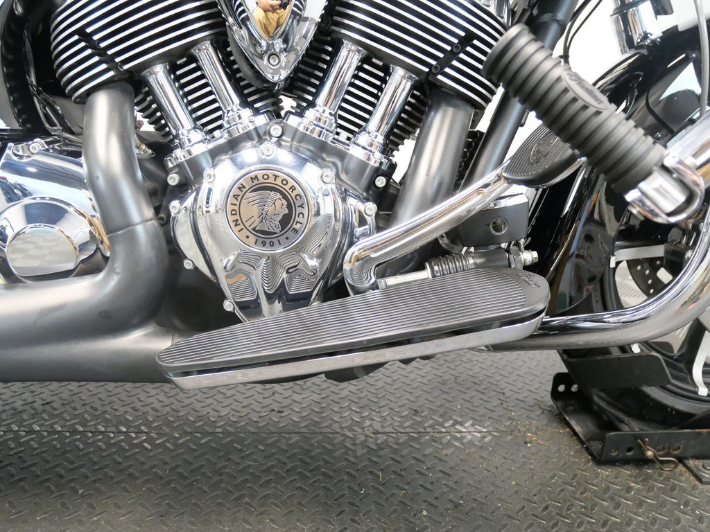 Chieftain® Limited