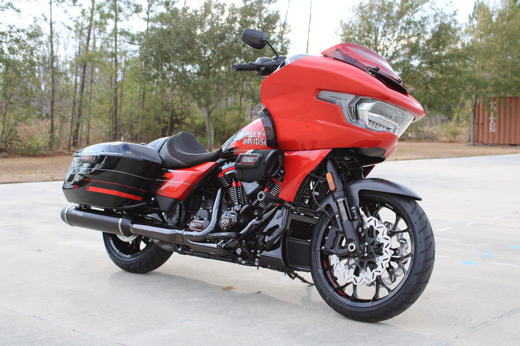 CVO® Road Glide® ST