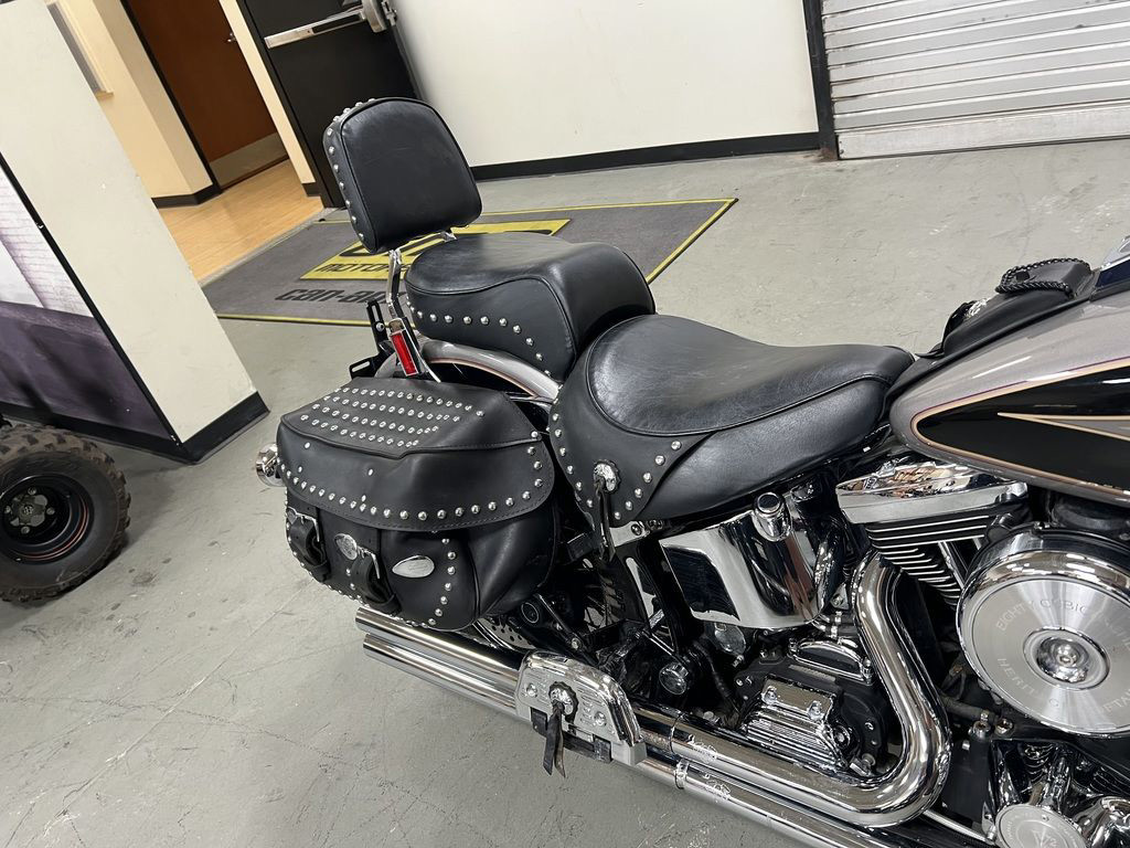 Heritage Softail® Classic
