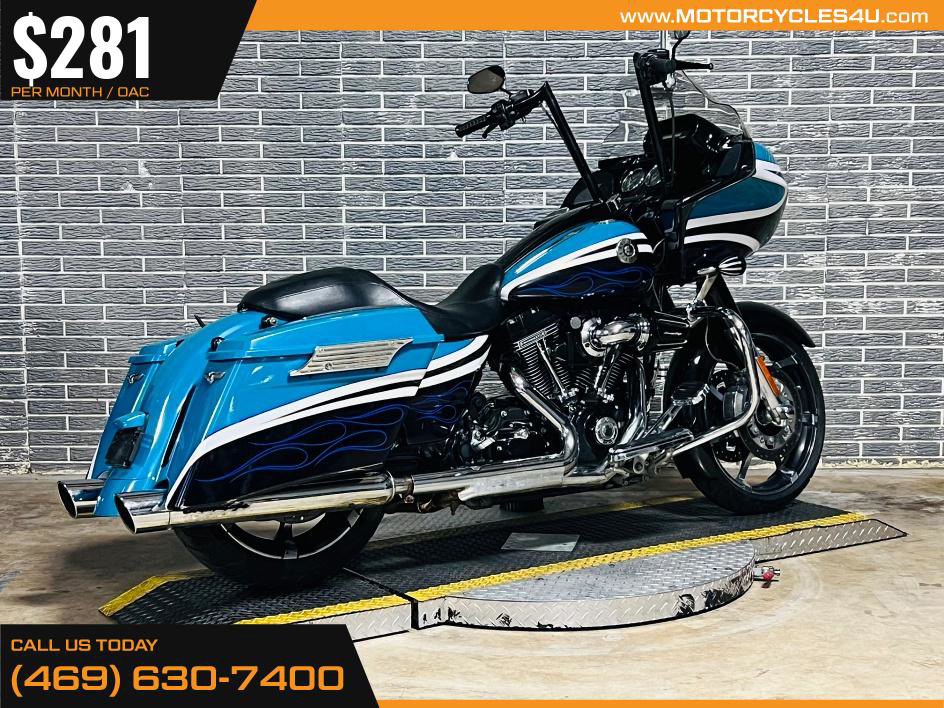 CVO® Road Glide® Custom