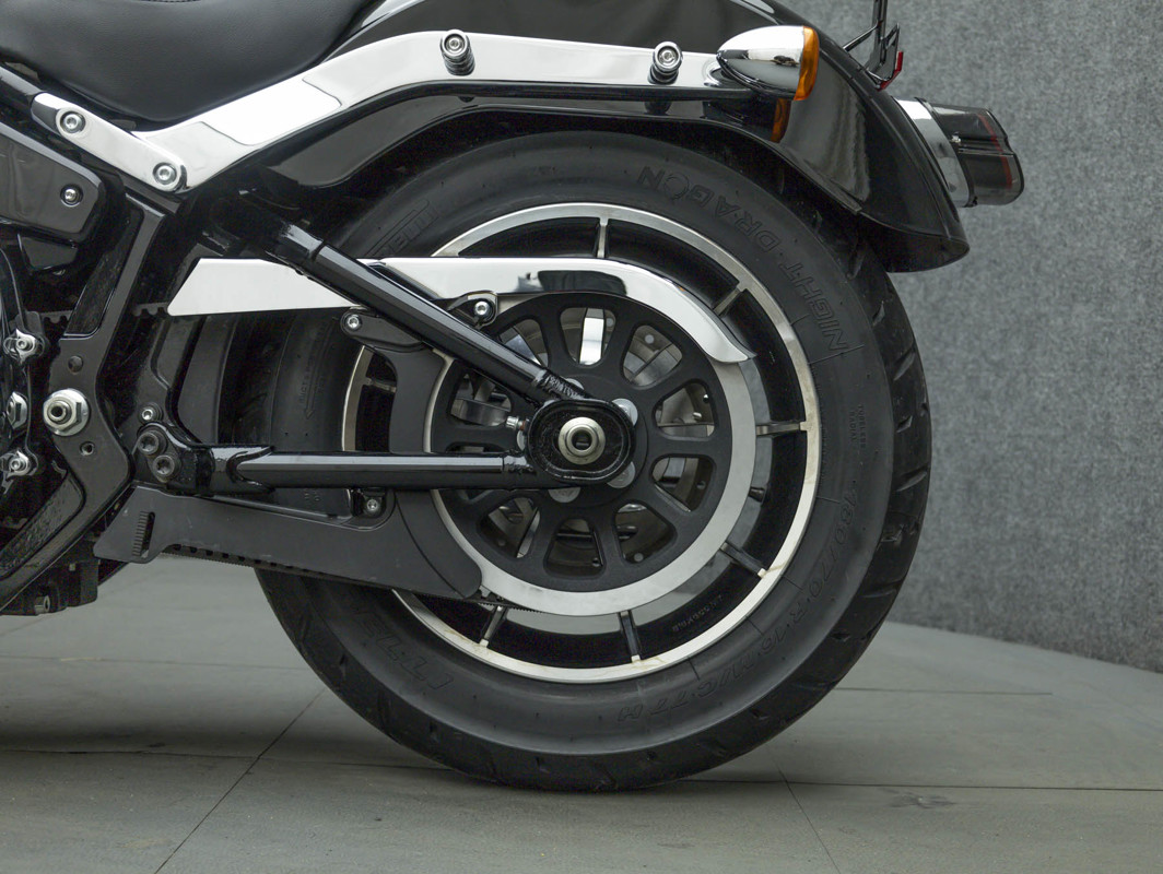 Softail® Low Rider®