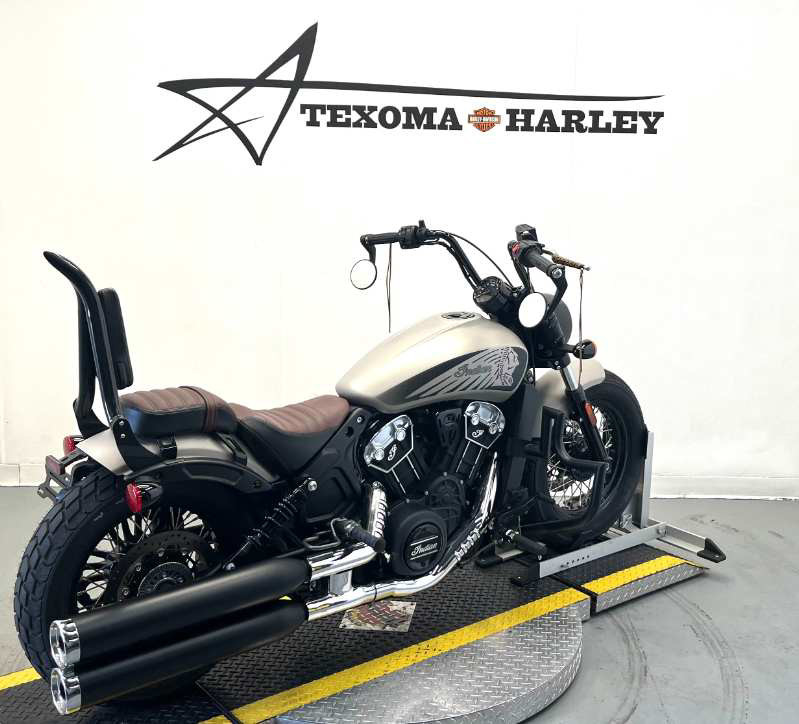 Scout Bobber Sixty