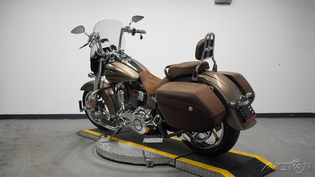 CVO® Softail® Convertible
