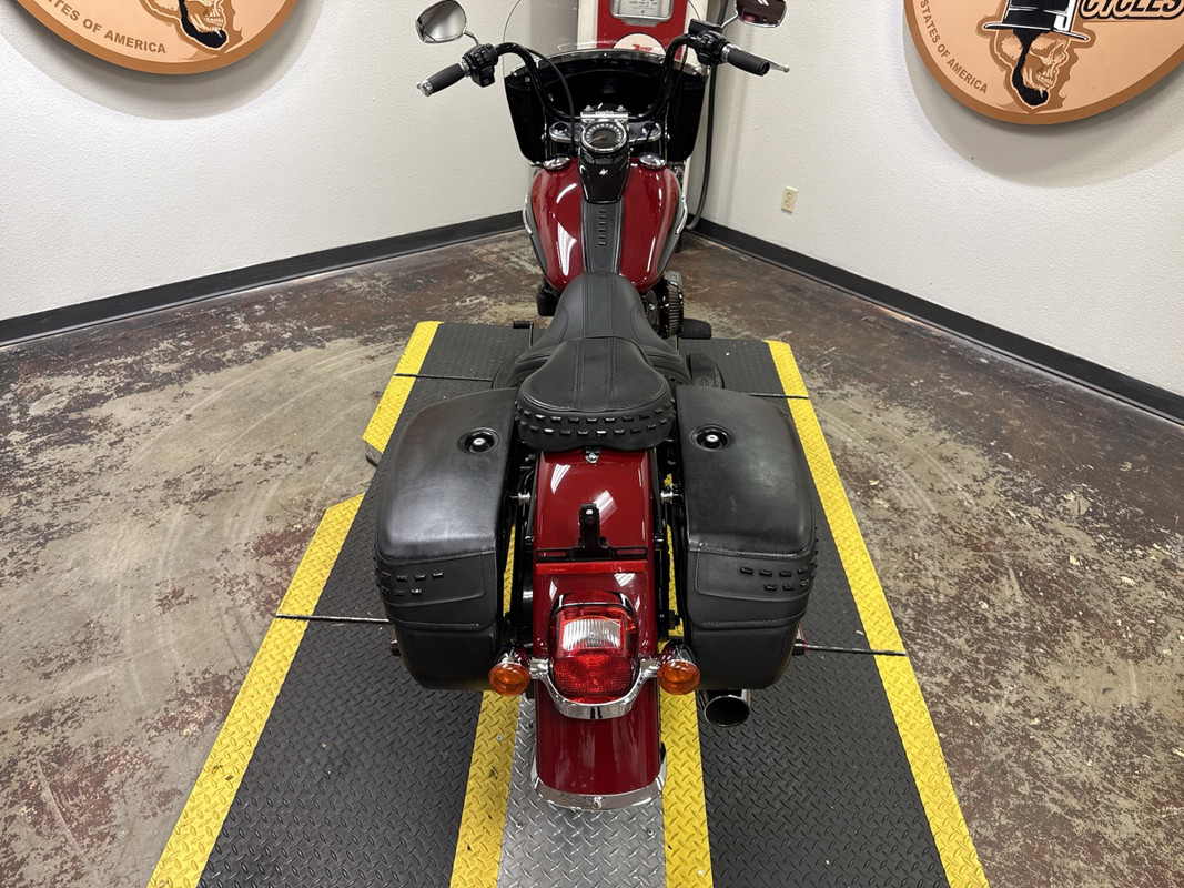 Softail® Heritage Classic 114