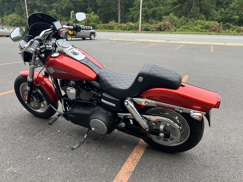 Dyna® Fat Bob®