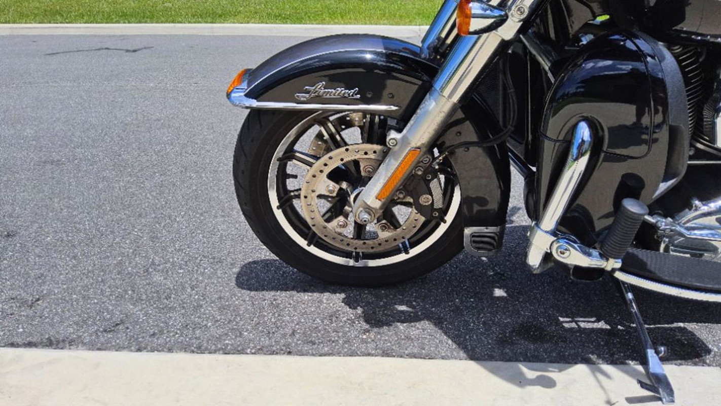 Electra Glide® Ultra® Limited
