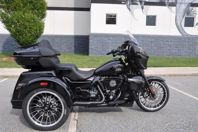 Street Glide® 3 Limited