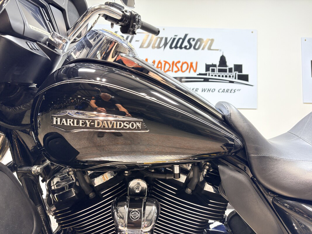 Electra Glide® Ultra Classic®