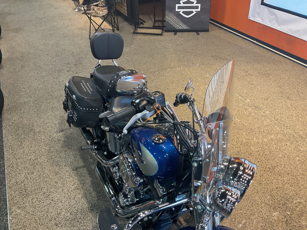 Heritage Softail® Classic