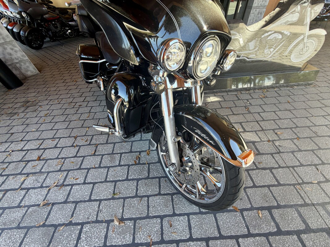 Ultra Classic® Electra Glide®