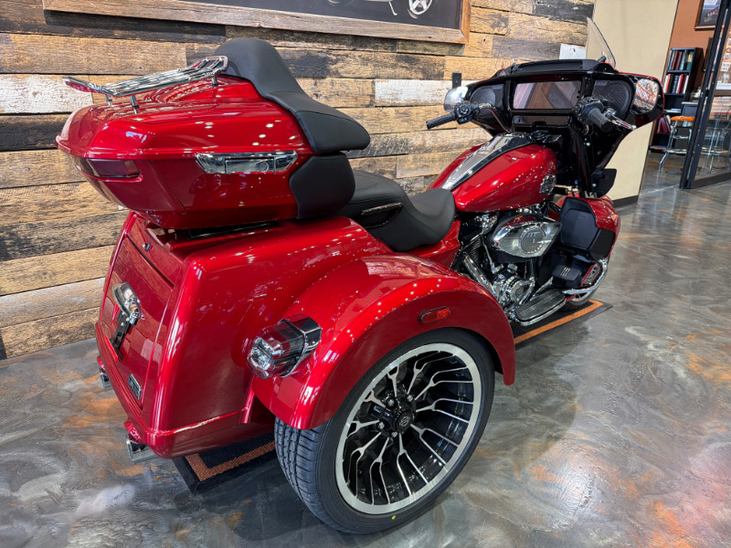 Street Glide® 3 Limited