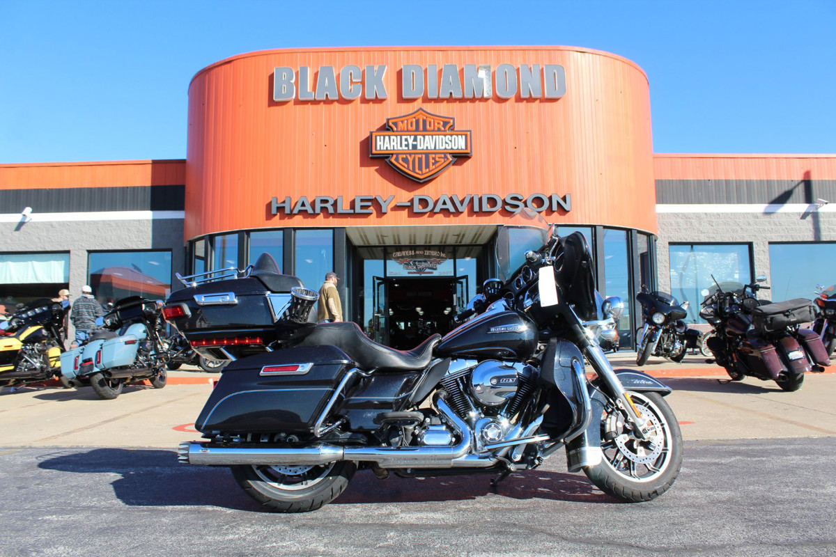 Electra Glide® Ultra Classic®