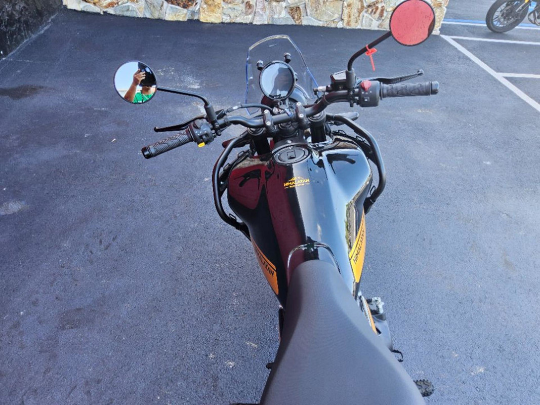 Himalayan 450