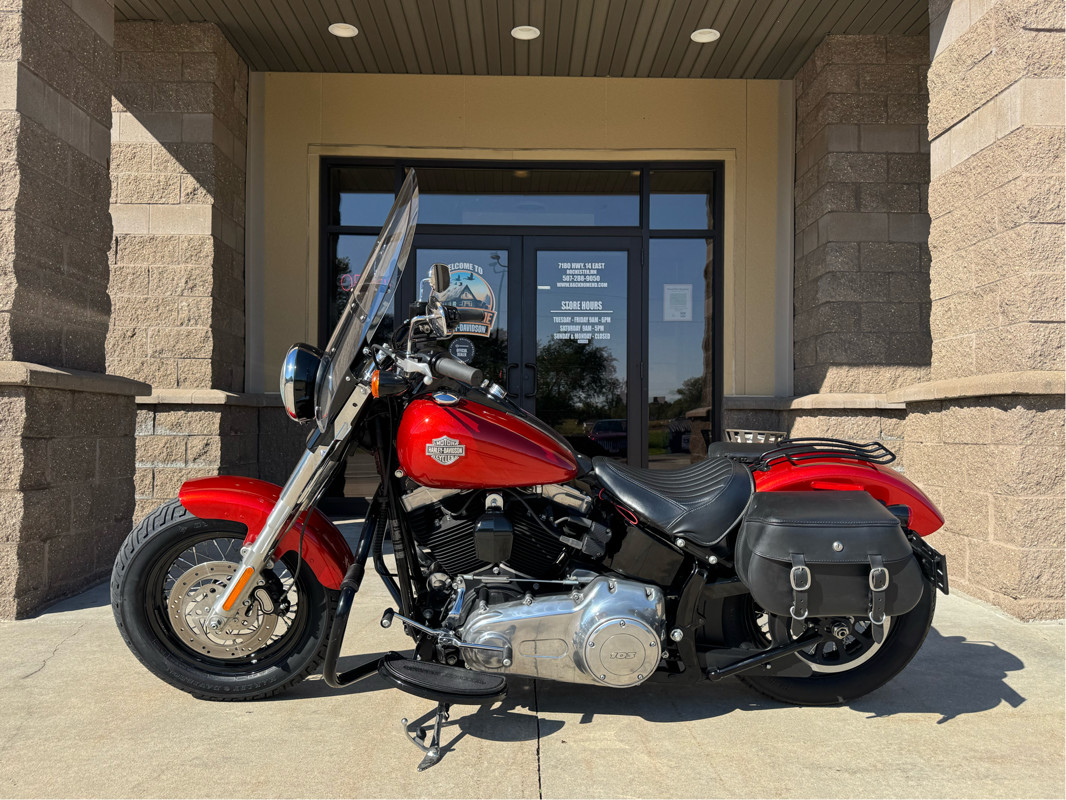 Softail Slim®