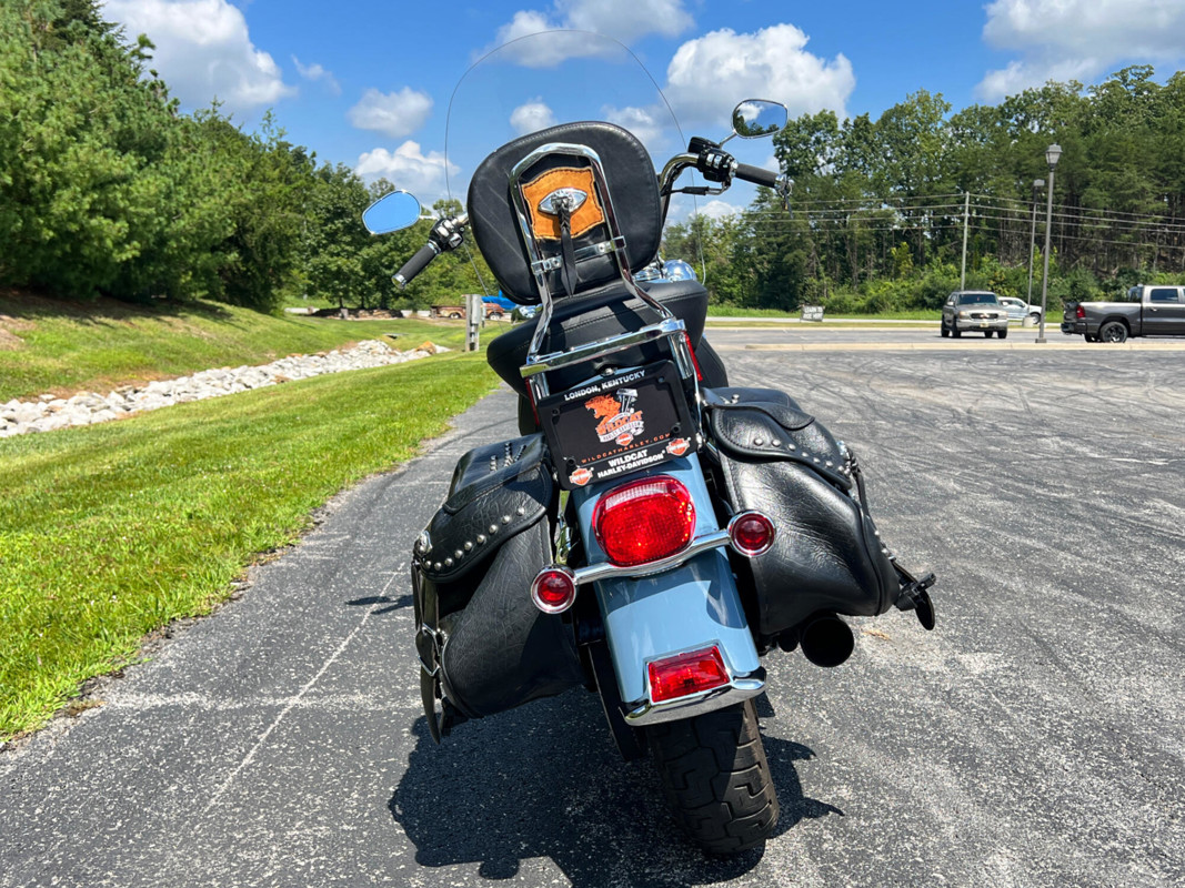 Heritage Softail® Classic
