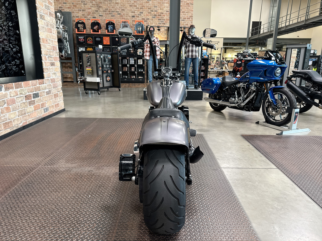 Softail® Breakout®