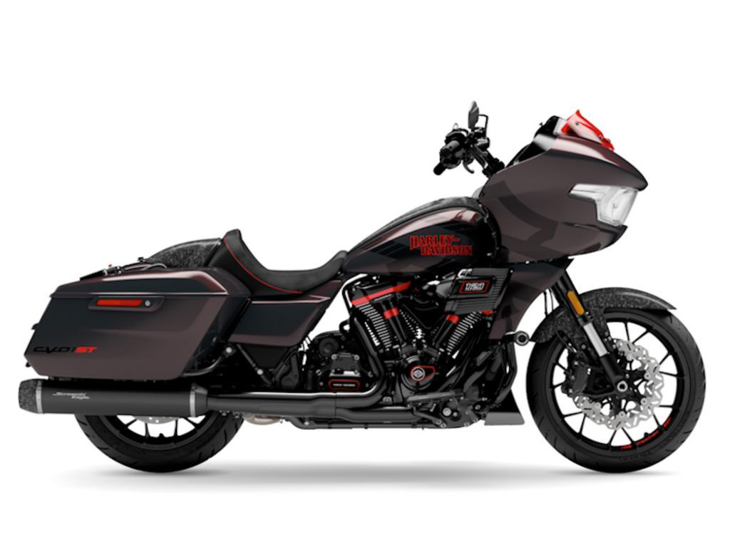 CVO® Road Glide® ST